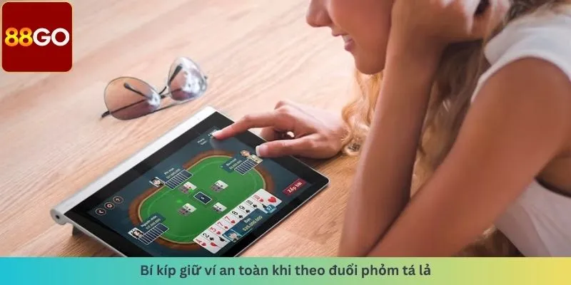 Tiến Lên Miền Nam 7 Bí quyết giữ ví an toàn