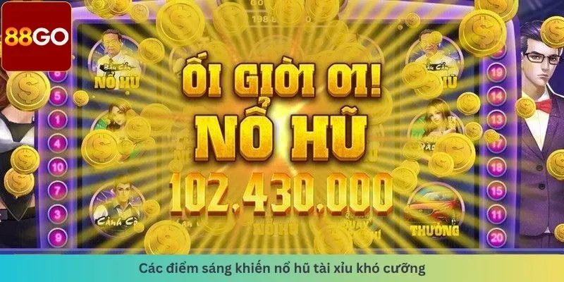 Các điểm sáng khó cưỡng