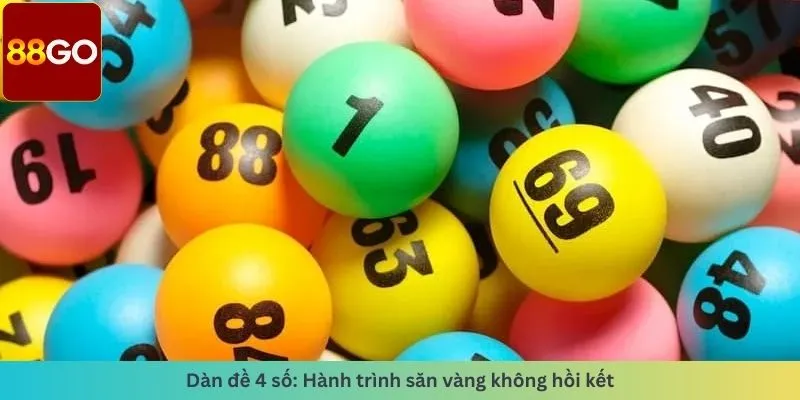 Hành trình săn vàng