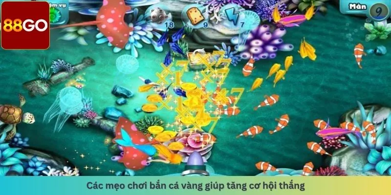 Mẹo tăng cơ hội thắng