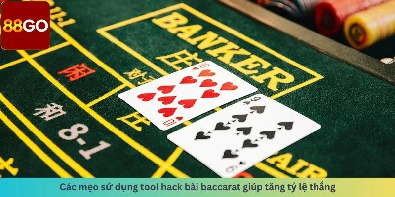 Mẹo sử dụng tăng tỷ lệ thắng