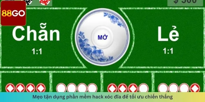 Mẹo tối ưu chiến thắng