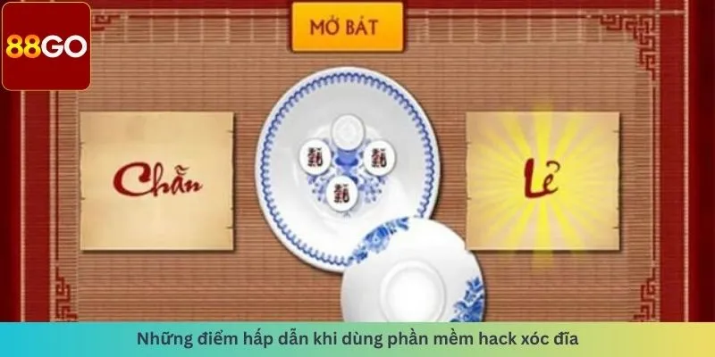 Những điểm hấp dẫn khi dùng