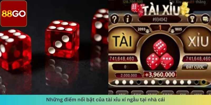 Những điểm nổi bật