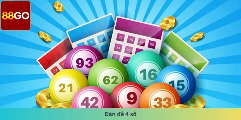 Dàn đề 4 số