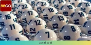 Dàn đề 50 số