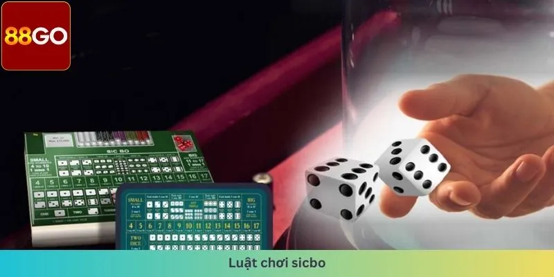 Luật chơi sicbo