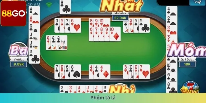Phỏm tá lả