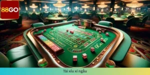 Tài xỉu xí ngầu