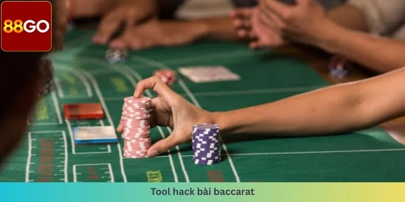 Tool hack bài baccarat