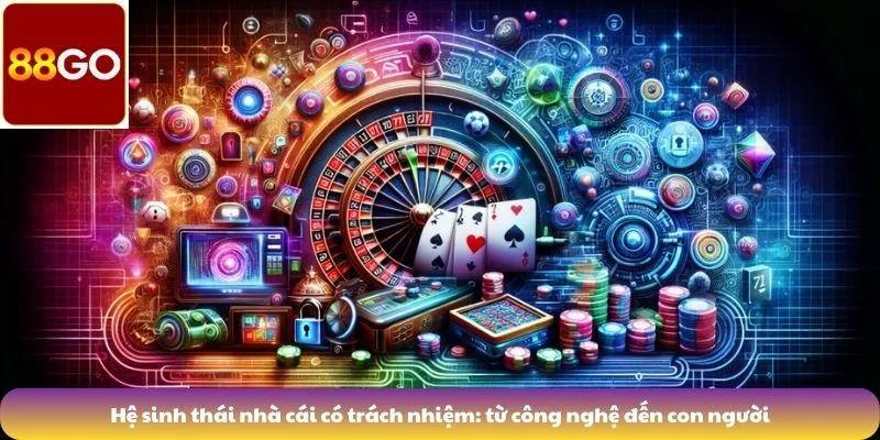 Chơi Có Trách Nhiệm 5 Hệ sinh thái nhà cái có trách nhiệm: từ công nghệ đến con người