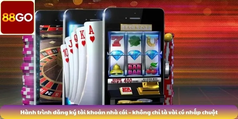Đăng Ký 4 Hành trình đăng ký tài khoản nhà cái – không chỉ là vài cú nhấp chuột