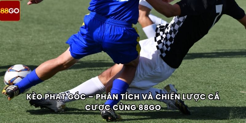 kèo phạt góc