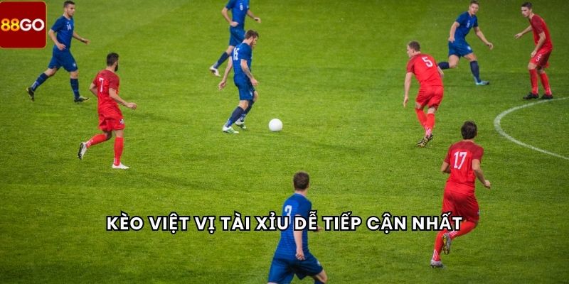 Kèo Phạt Góc 6 Kèo việt vị tài xỉu dễ tiếp cận nhất