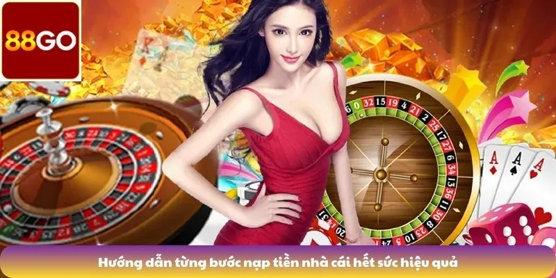 Nạp Tiền 6 Hướng dẫn từng bước nạp tiền nhà cái hết sức hiệu quả
