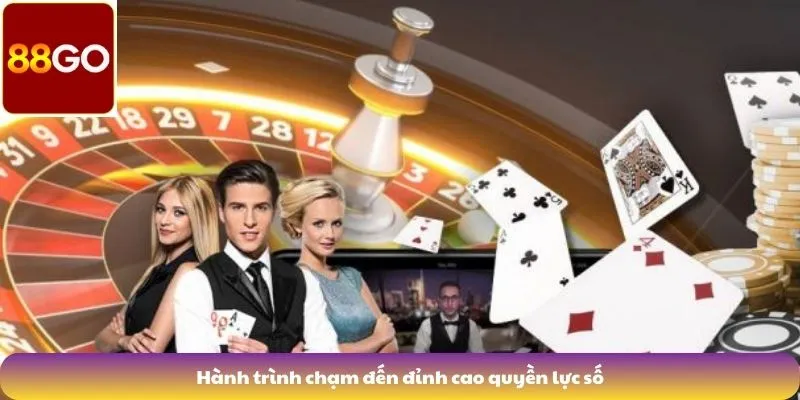 Ceo Nhà Cái 5 Hành trình chạm đến đỉnh cao quyền lực số