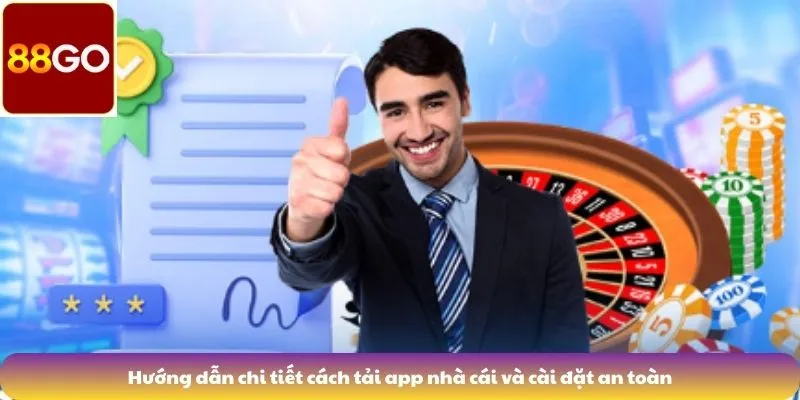 Tải App 6 Hướng dẫn chi tiết cách tải app nhà cái và cài đặt an toàn